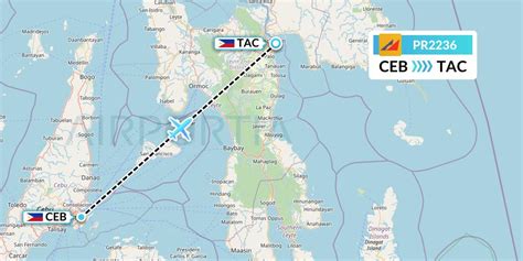 Tacloban City to Cebu Flights on Philippine Airlines from.